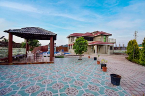 4BHK Private pool & Garden - Majestic by 23 Villa Stay